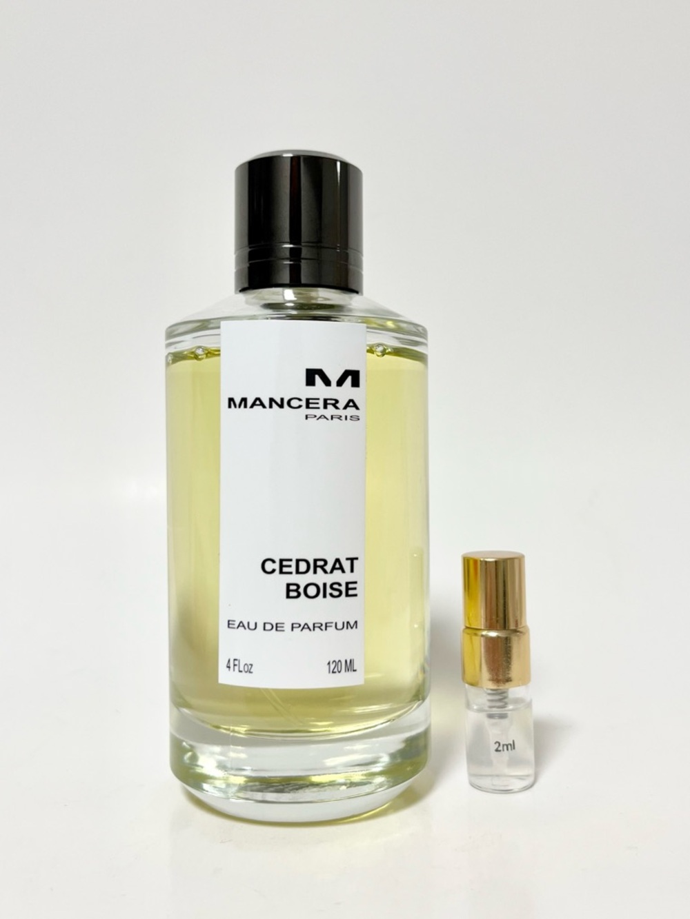 Mancera Cedrat Boise (2ml) decant